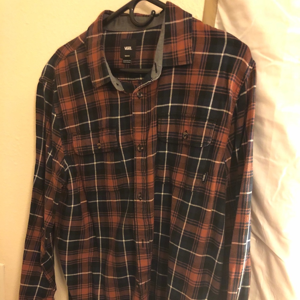 Vans Flannel